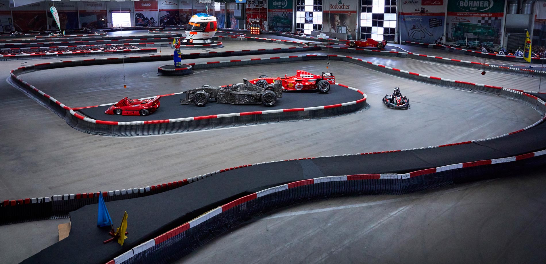 Go Kart Bahn Hamburg